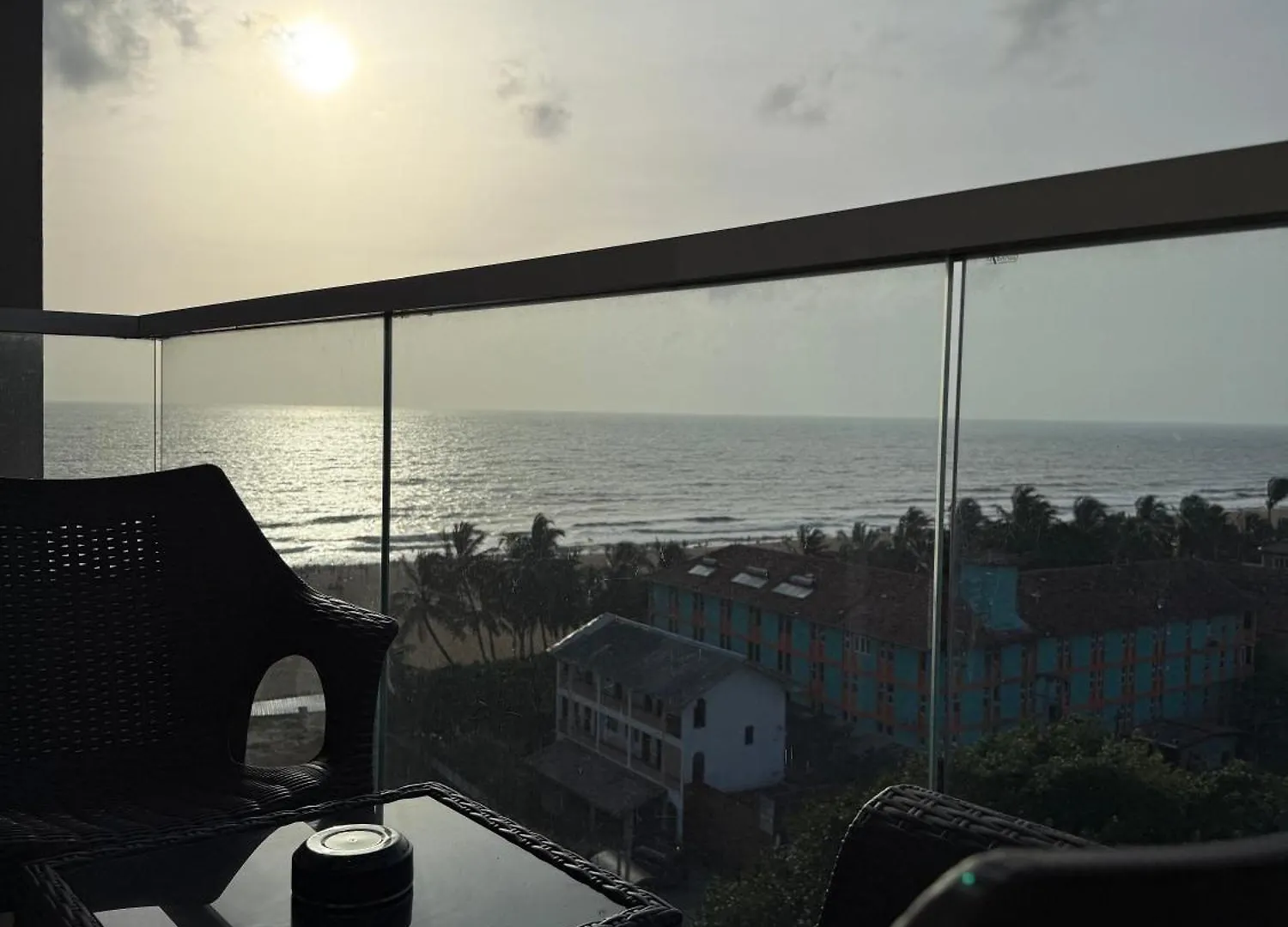 Ocean Breeze Seaview Studio By Aquablu Negombo Apartment
