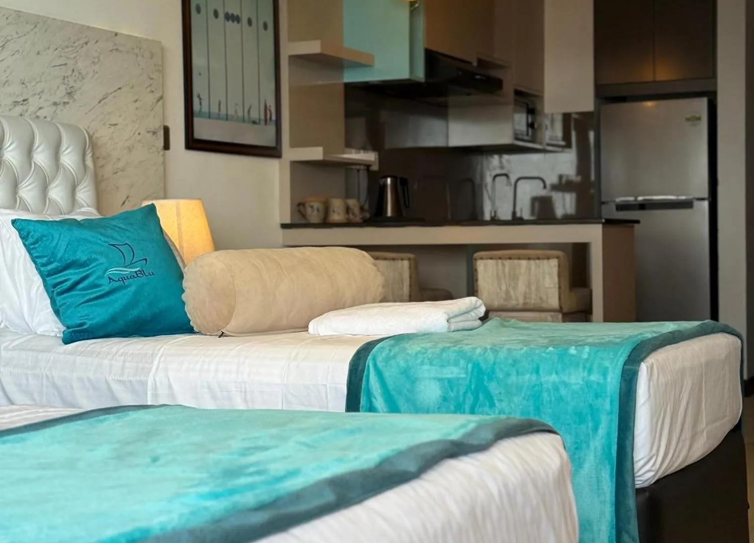 Ocean Breeze Seaview Studio By Aquablu location