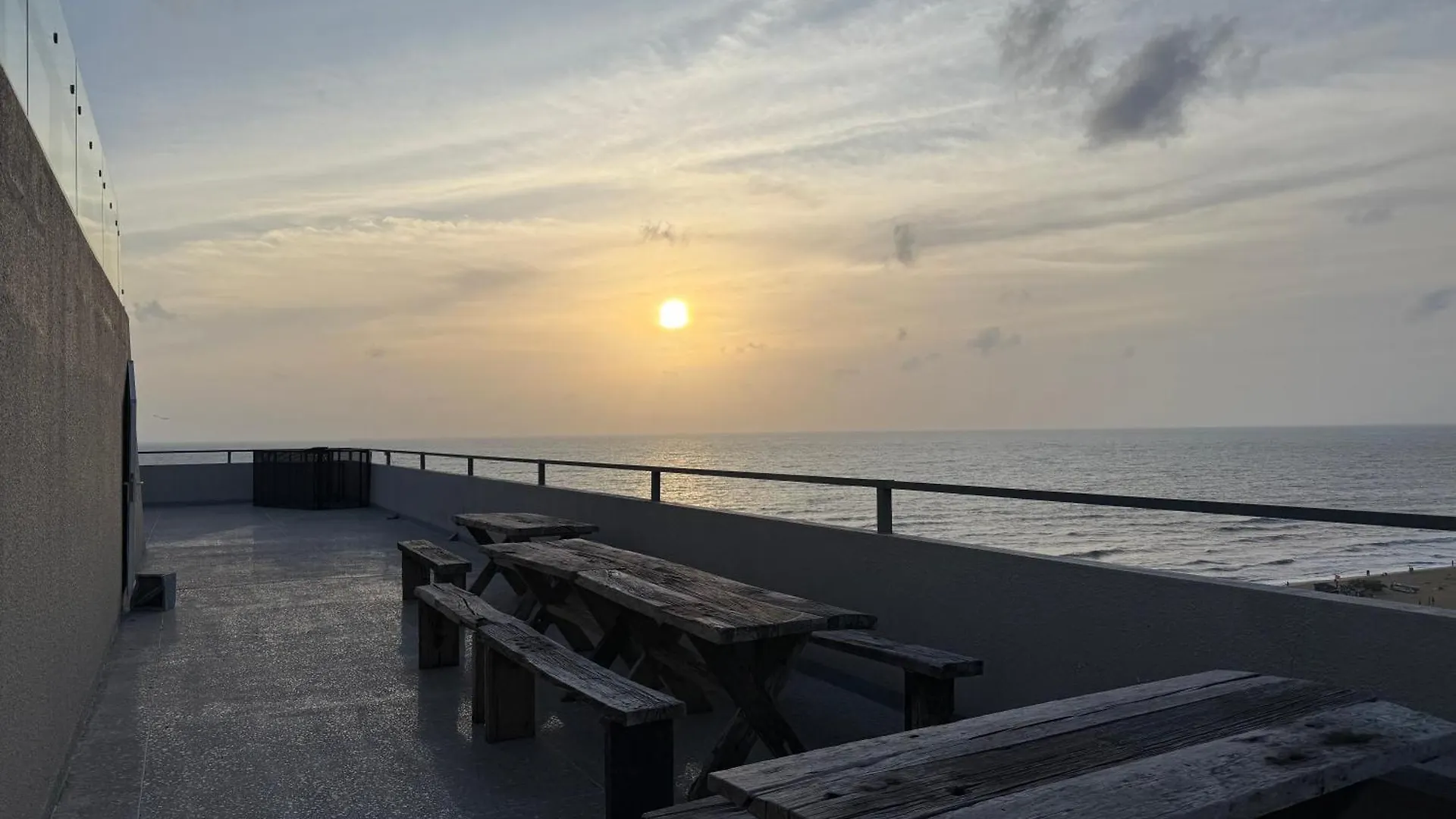 Apartamento Ocean Breeze Seaview Studio By Aquablu Negombo